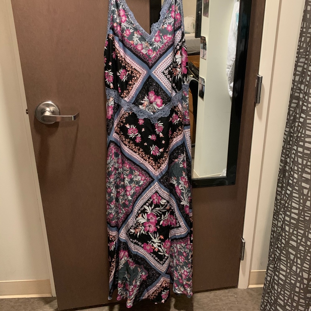Free People Slip Dress